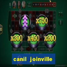 canil joinville vila nova